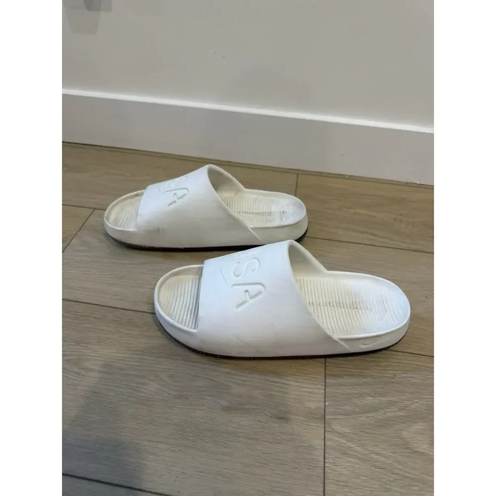 NIKE USA Calm Slide 